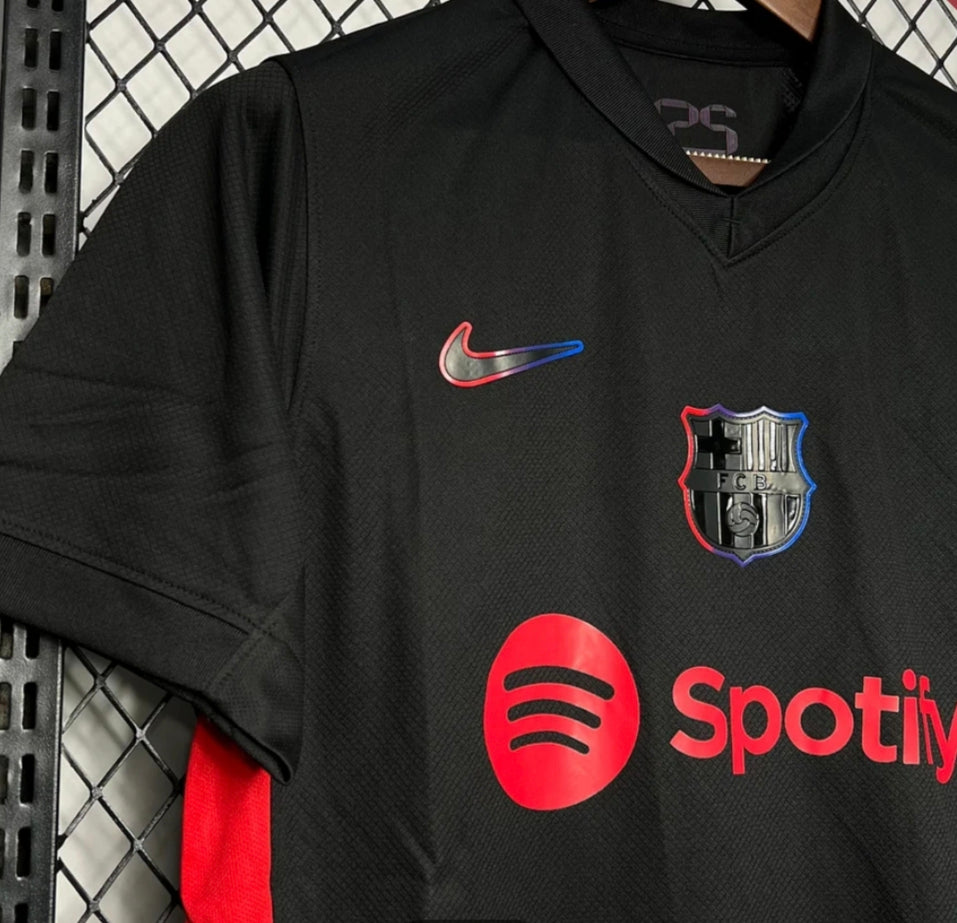 2024/2025 Barcelona Away Football Shirt