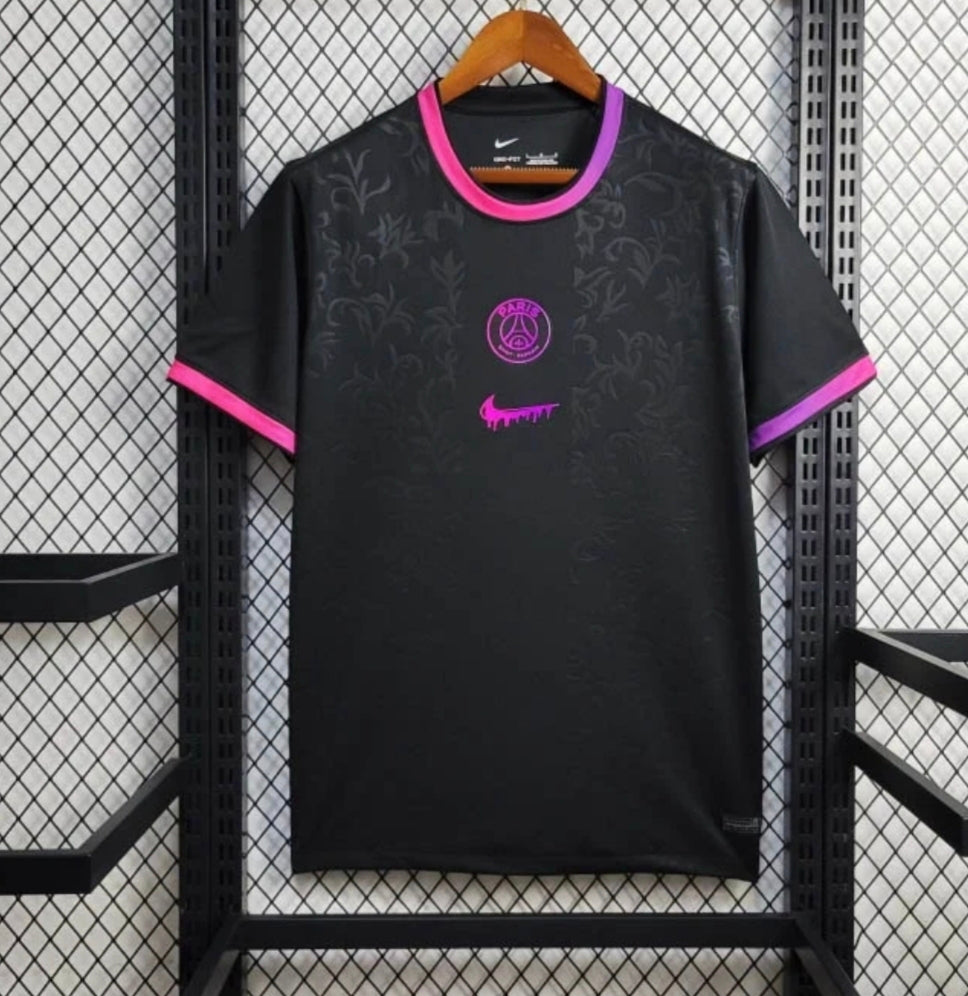 2024/2025 Psg Paris Saint-Germain Special Edition Football Shirt