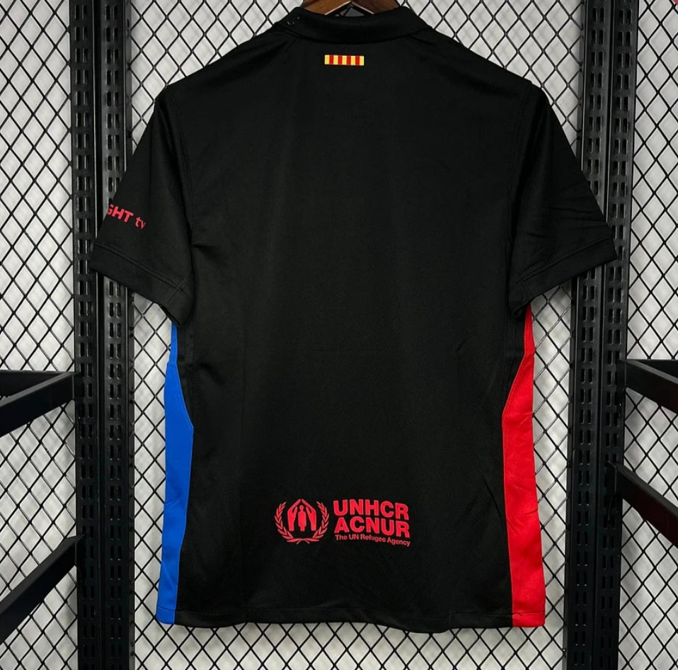 2024/2025 Barcelona Away Football Shirt