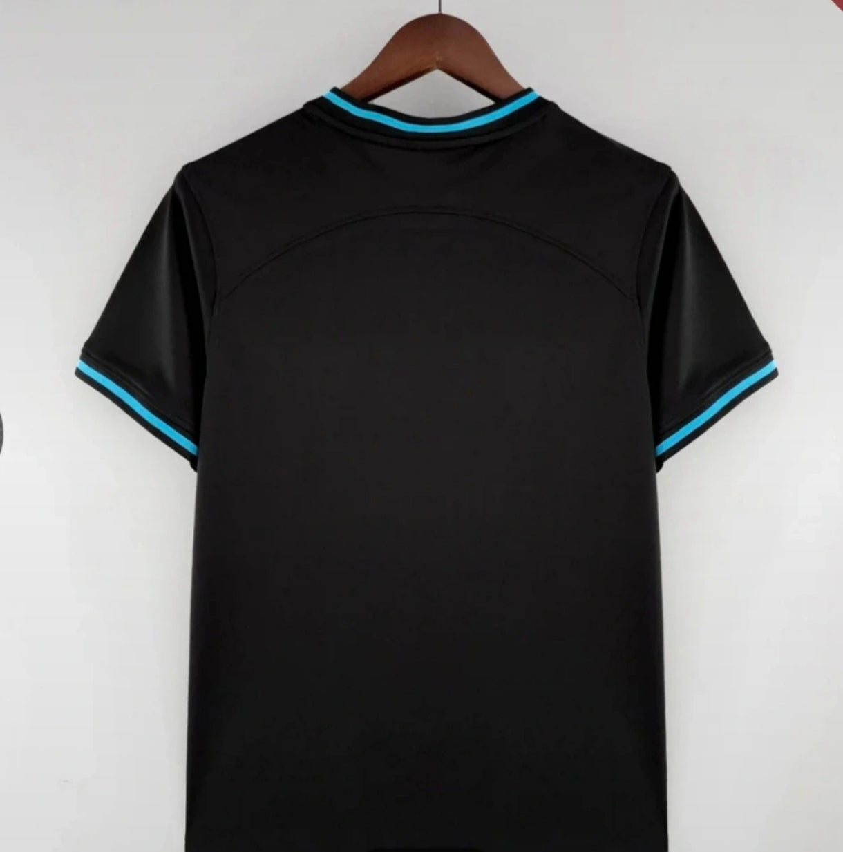 2022 Brazil Concept Edition Jersey Black