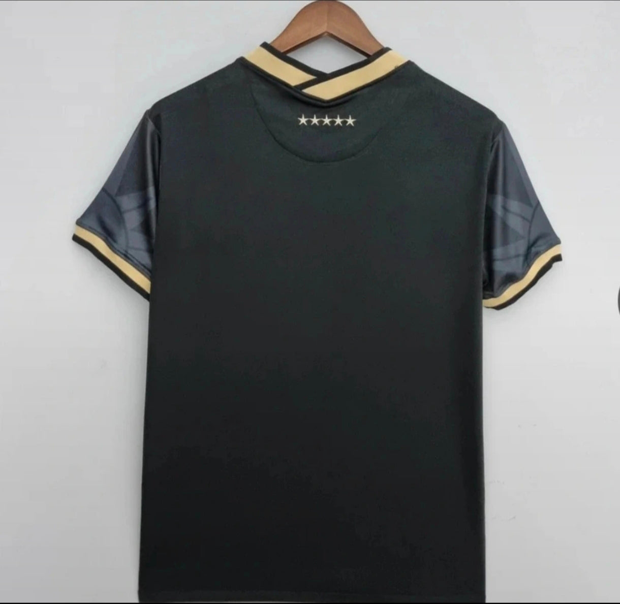 2022 Brazil Special Edition Black Football Shirt