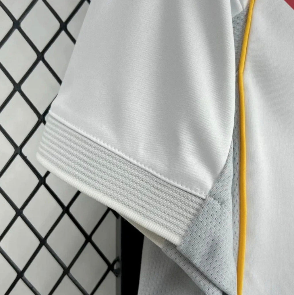 2025/2026 Real Madrid Home Football Shirt