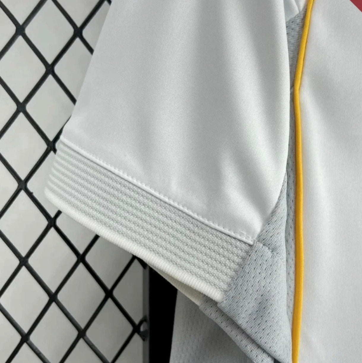 2025/2026 Real Madrid Home Football Shirt