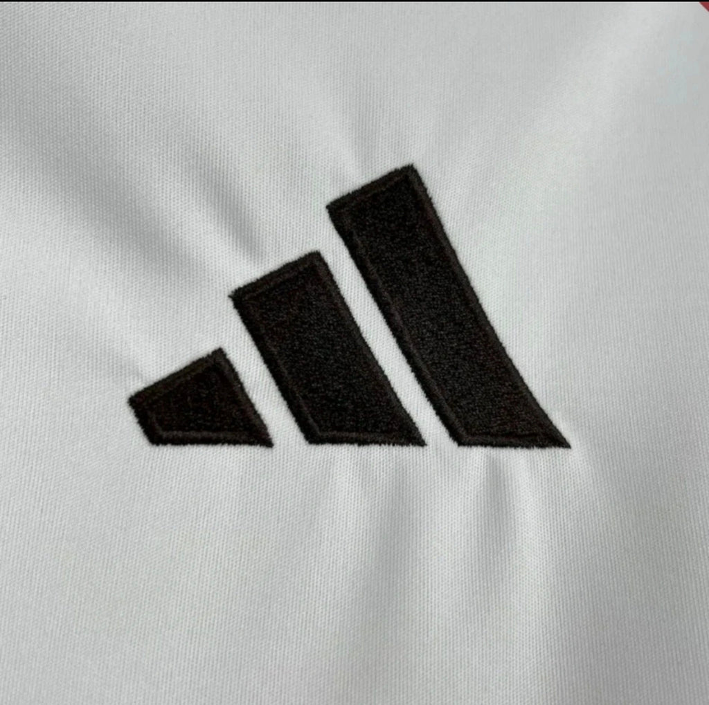 2025/2026 Real Madrid Home Football Shirt