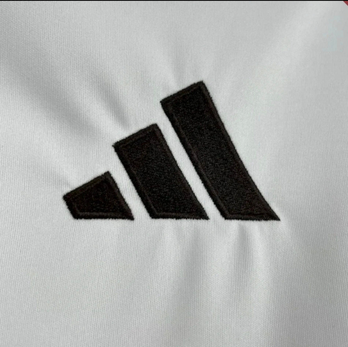 2025/2026 Real Madrid Home Football Shirt