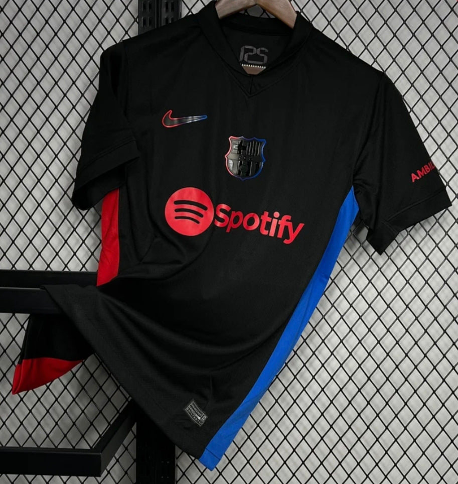 2024/2025 Barcelona Away Football Shirt