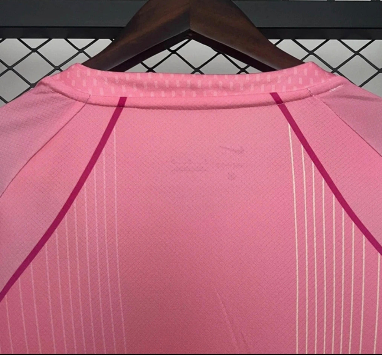 2025/2026 Barcelona Concept Pink Football Shirt