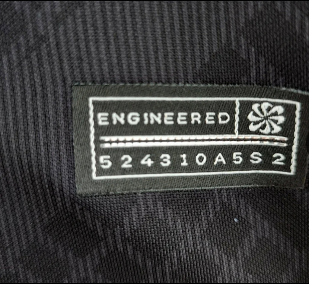 2022 Brazil Concept Edition Jersey Black