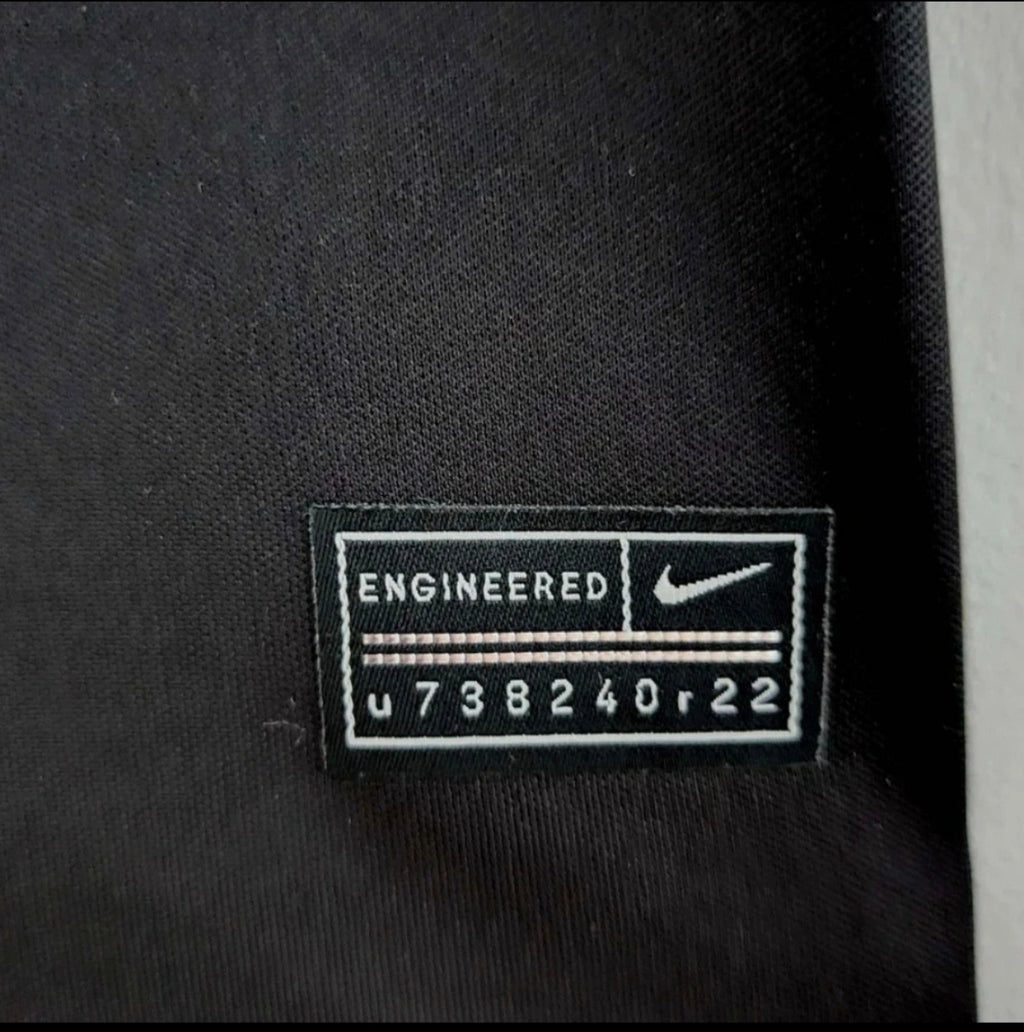 2022 Brazil Special Edition all black Soccer Jersey