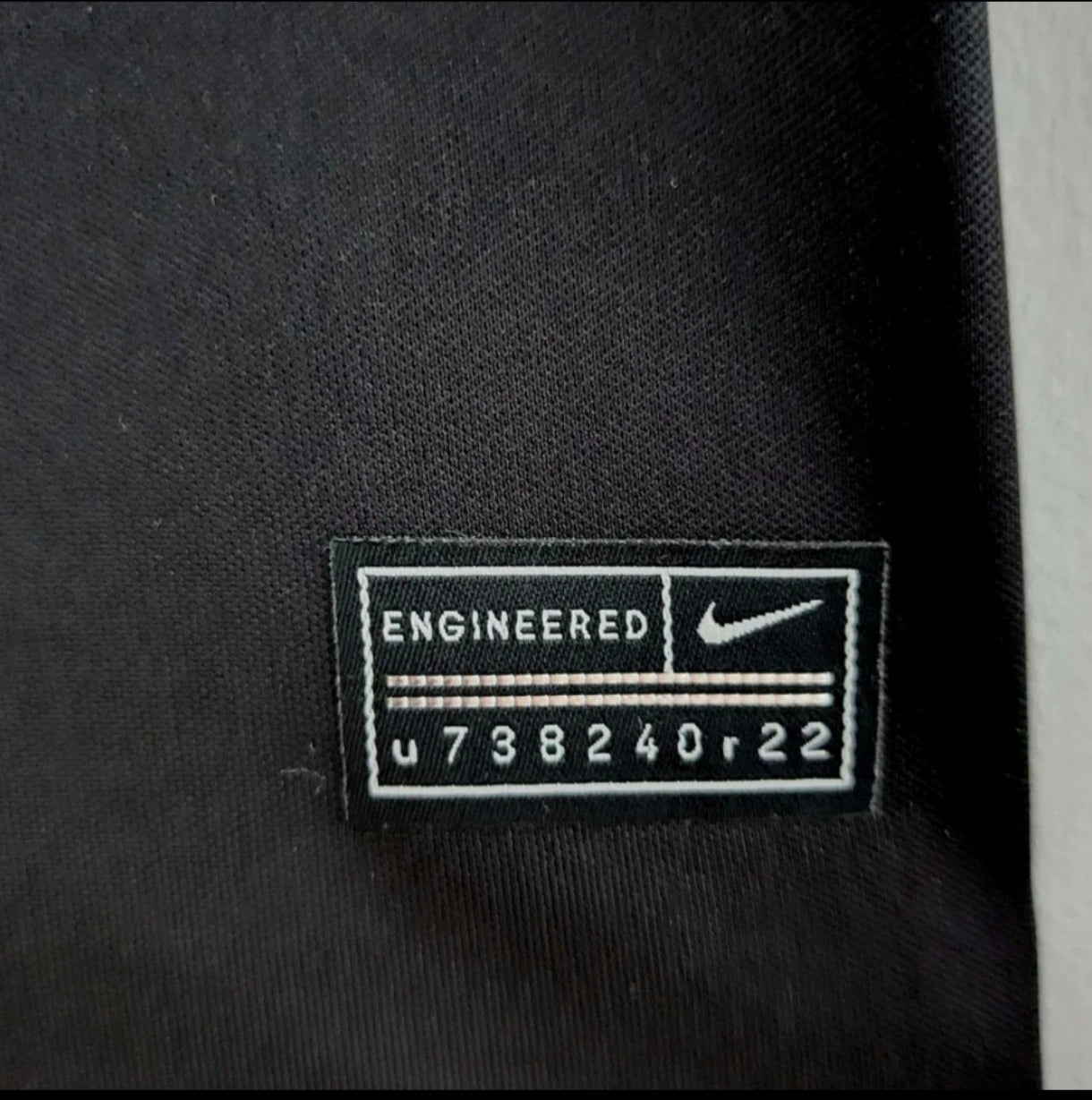 2022 Brazil Special Edition all black Soccer Jersey