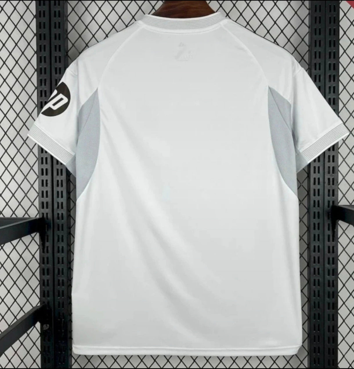 2025/2026 Real Madrid Home Football Shirt