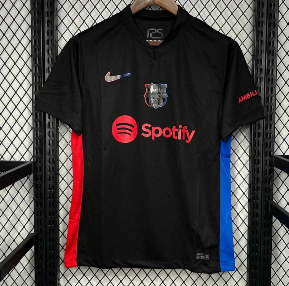 2024/2025 Barcelona Away Football Shirt
