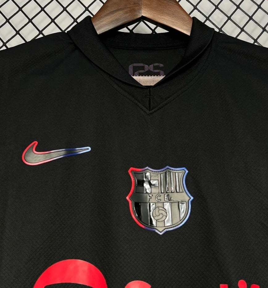2024/2025 Barcelona Away Football Shirt