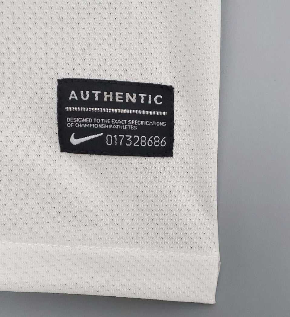 2012 Retro Santos Home Football Shirt