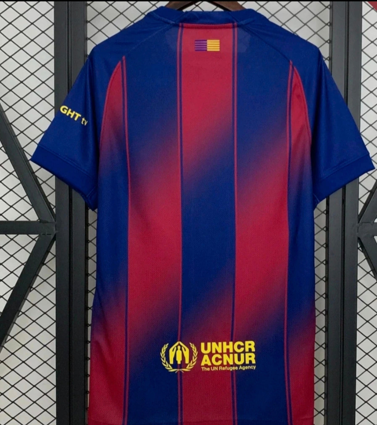 2025/2026 Barcelona home football shirt
