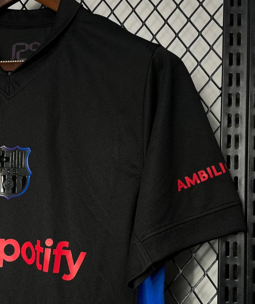 2024/2025 Barcelona Away Football Shirt