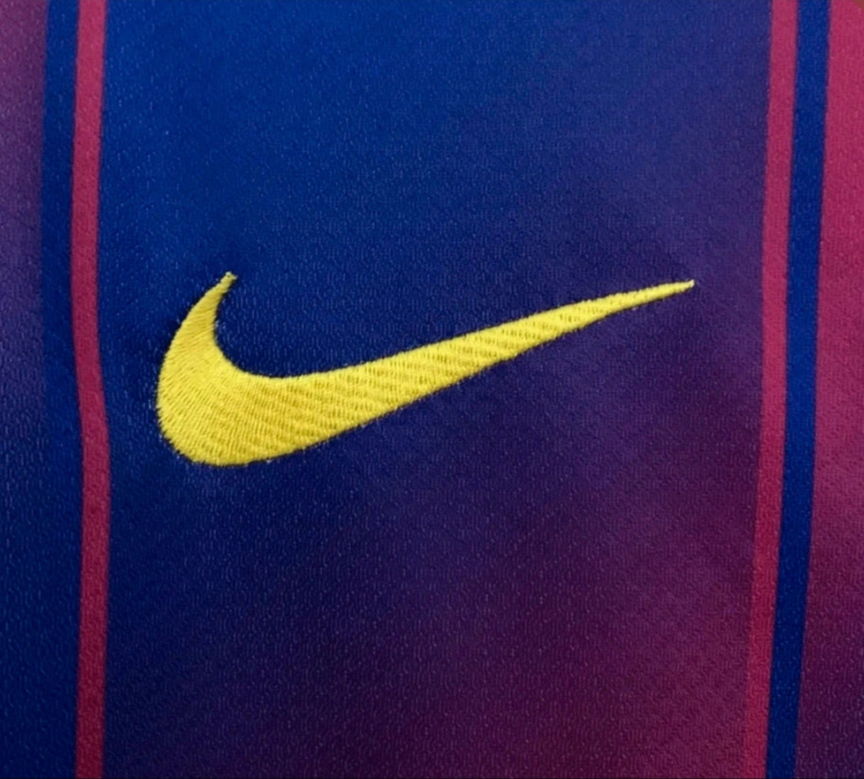 2025/2026 Barcelona home football shirt